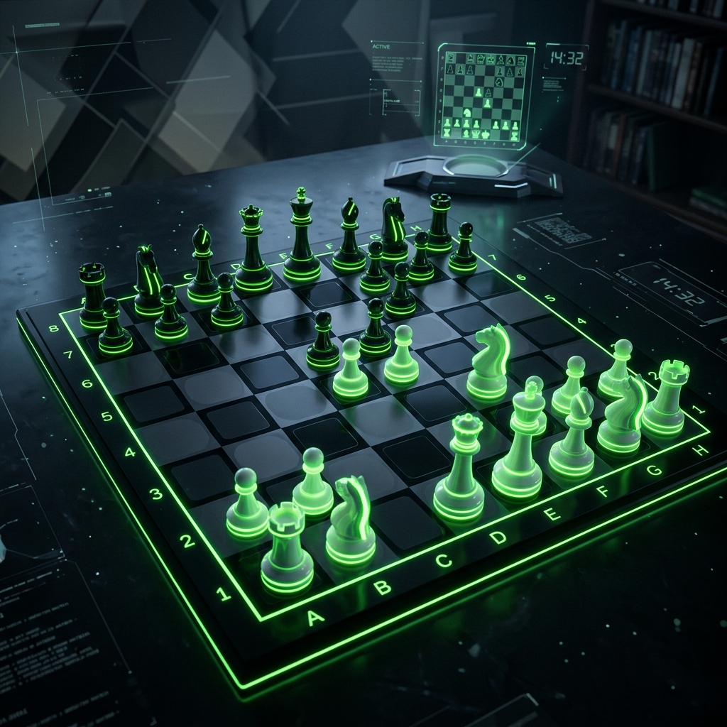 Chess Strategy