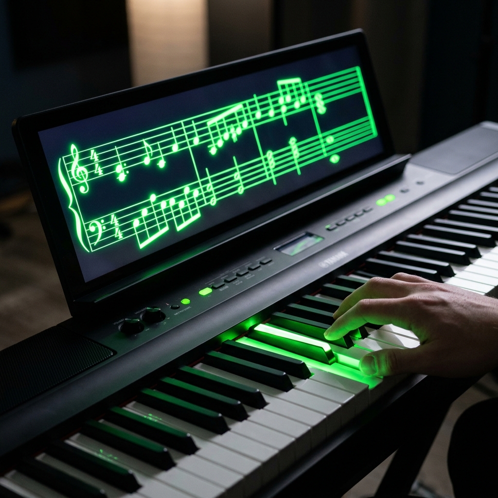 Piano Maestro Virtual