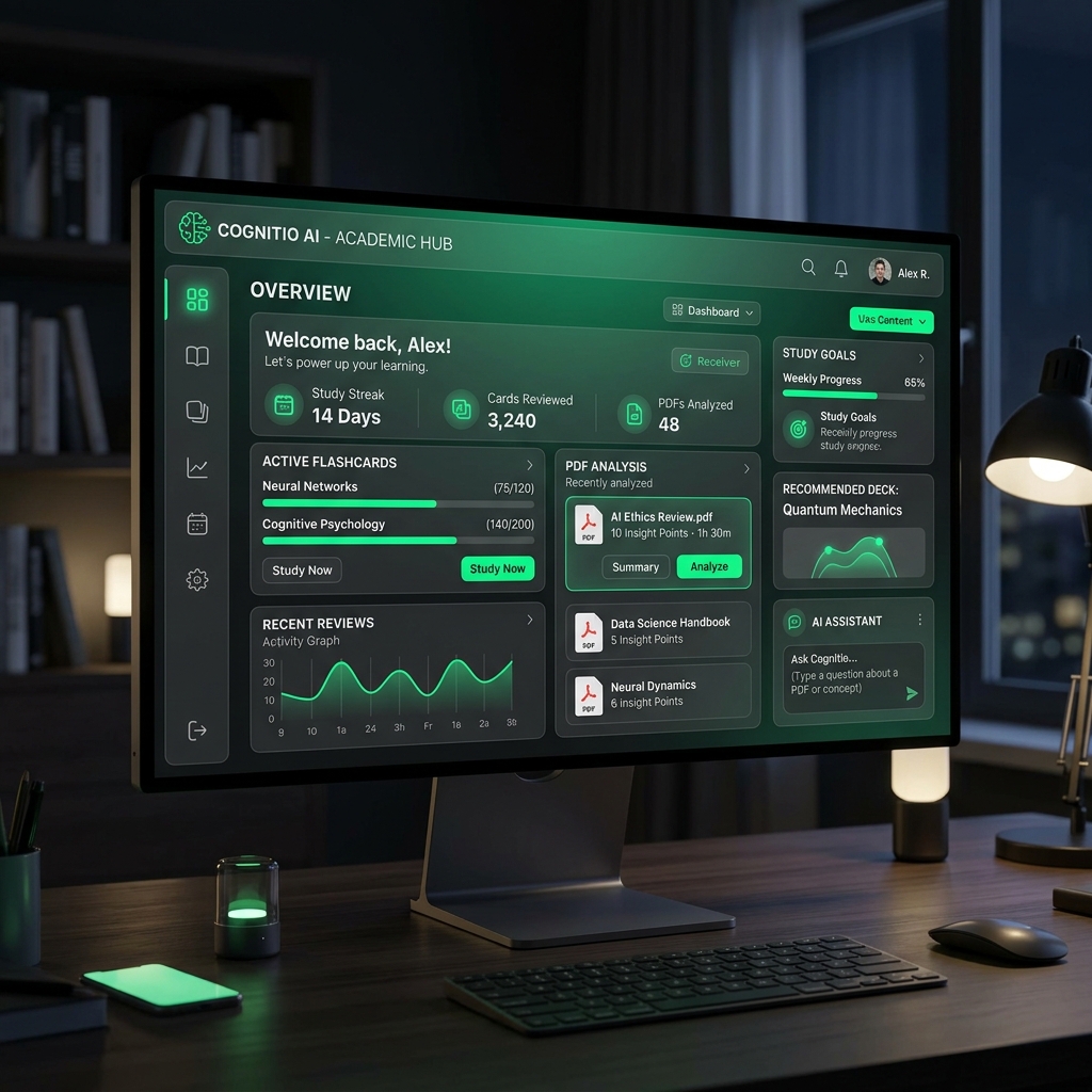 StudyFlow AI